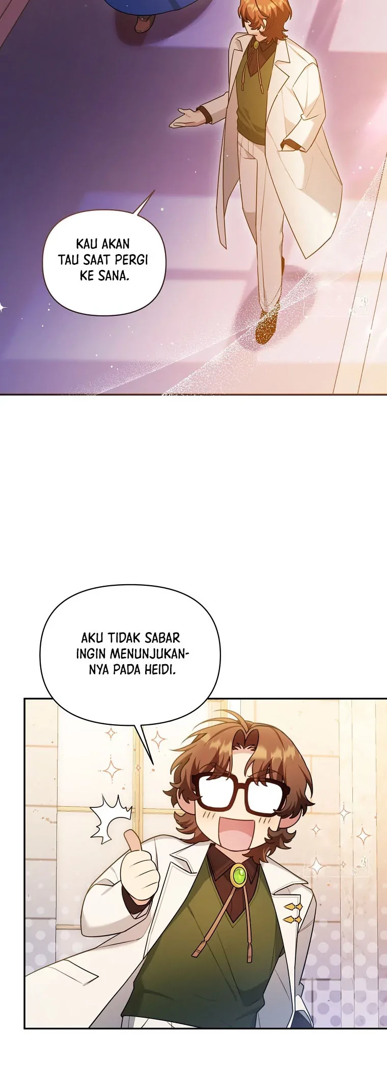 I’m a Villainess, but I’m Good at Cooking Chapter 28 Gambar 23