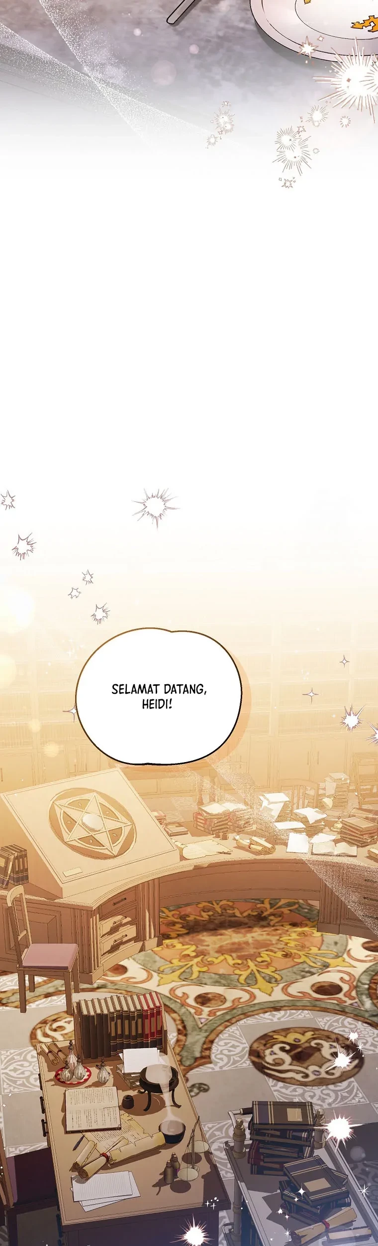 I’m a Villainess, but I’m Good at Cooking Chapter 30 Gambar 36