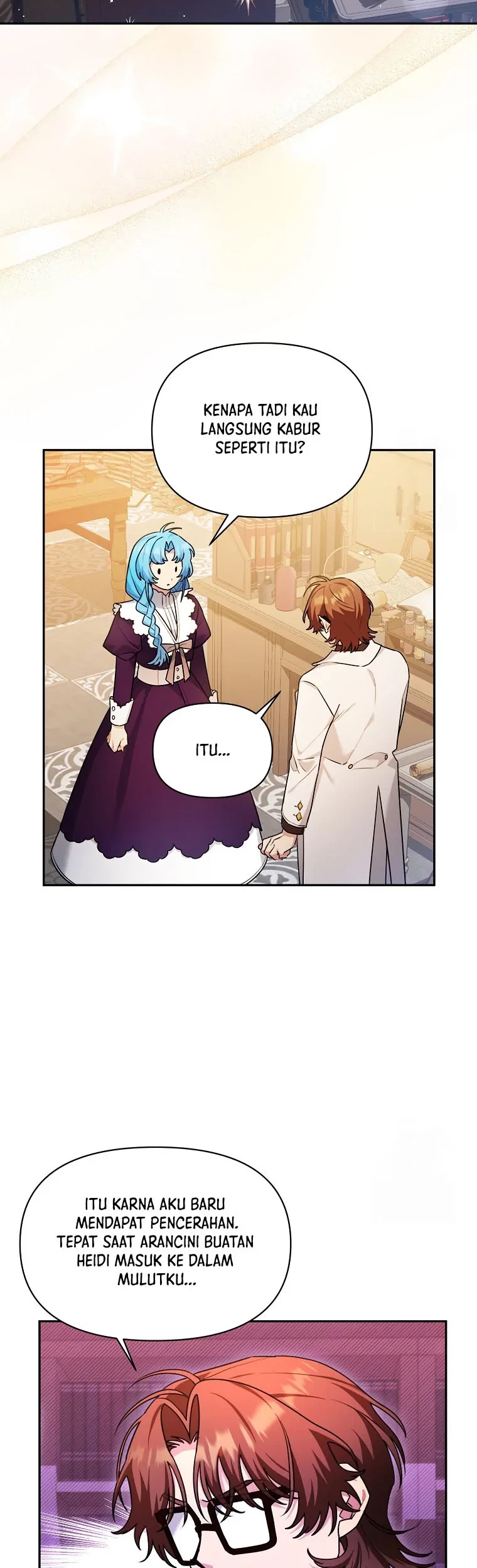 I’m a Villainess, but I’m Good at Cooking Chapter 30 Gambar 37