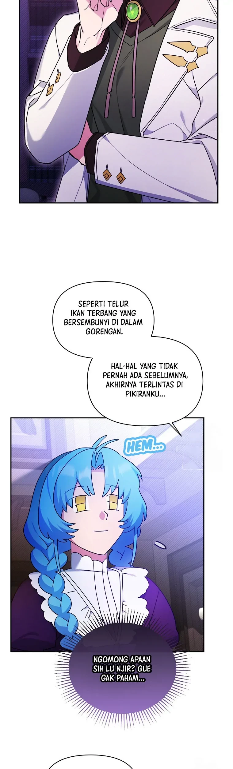 I’m a Villainess, but I’m Good at Cooking Chapter 30 Gambar 39