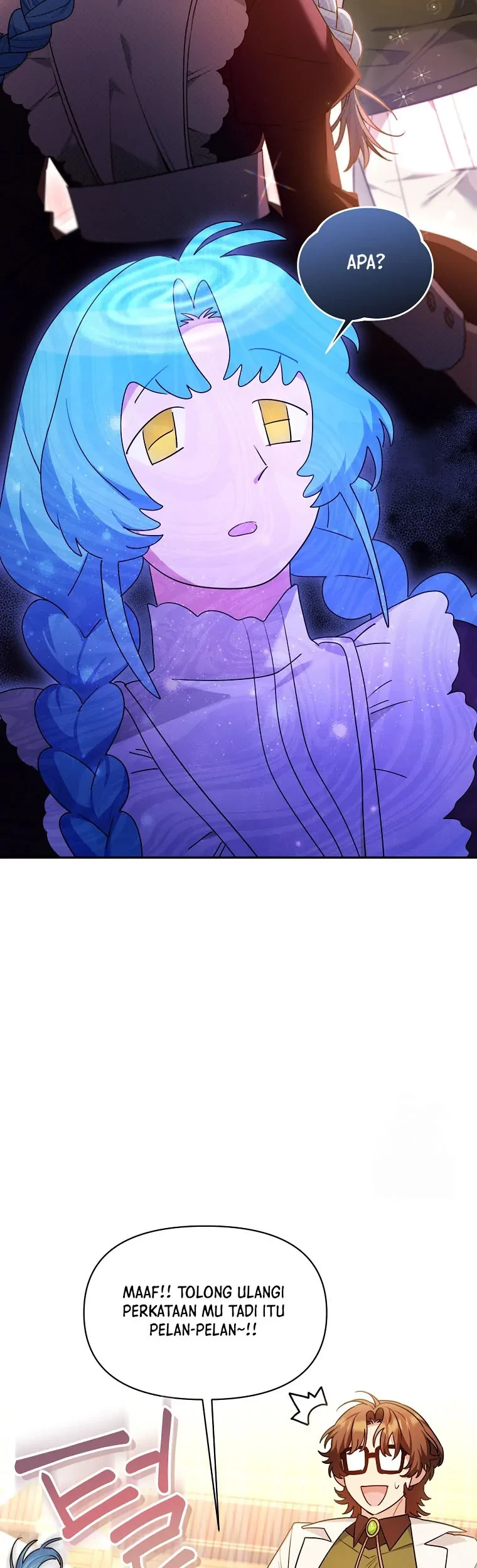 I’m a Villainess, but I’m Good at Cooking Chapter 30 Gambar 42