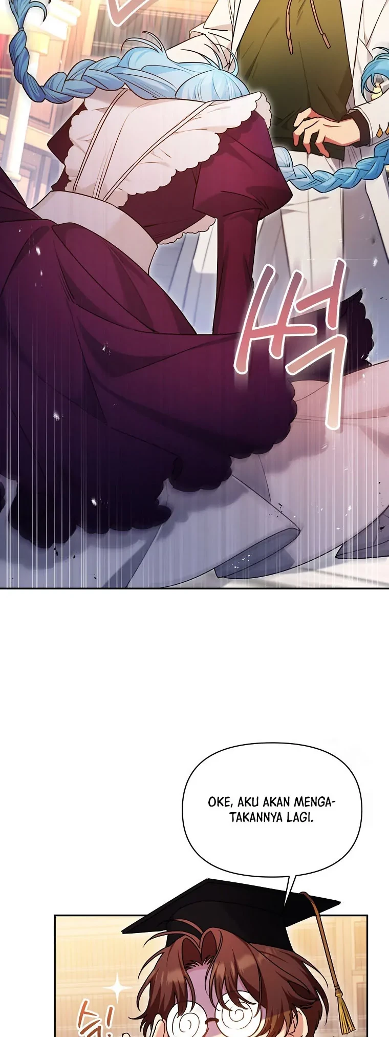 I’m a Villainess, but I’m Good at Cooking Chapter 30 Gambar 43