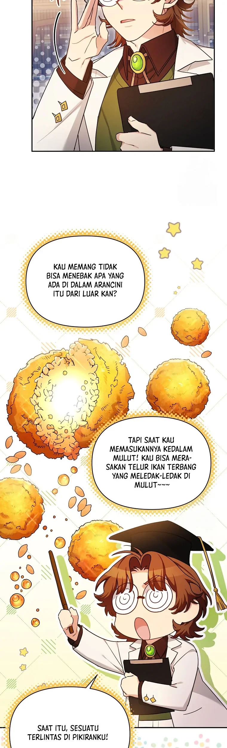 I’m a Villainess, but I’m Good at Cooking Chapter 30 Gambar 44