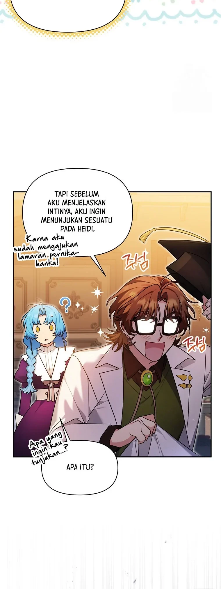 I’m a Villainess, but I’m Good at Cooking Chapter 30 Gambar 45