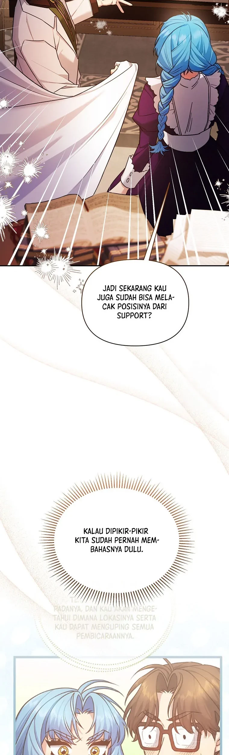 I’m a Villainess, but I’m Good at Cooking Chapter 30 Gambar 47