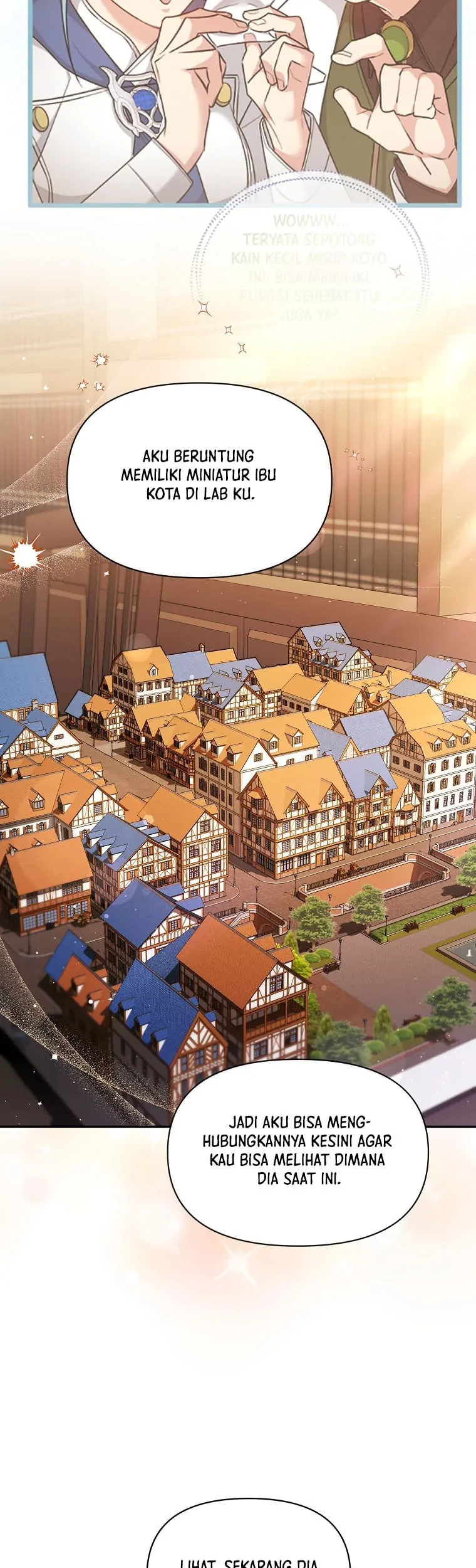 I’m a Villainess, but I’m Good at Cooking Chapter 30 Gambar 49