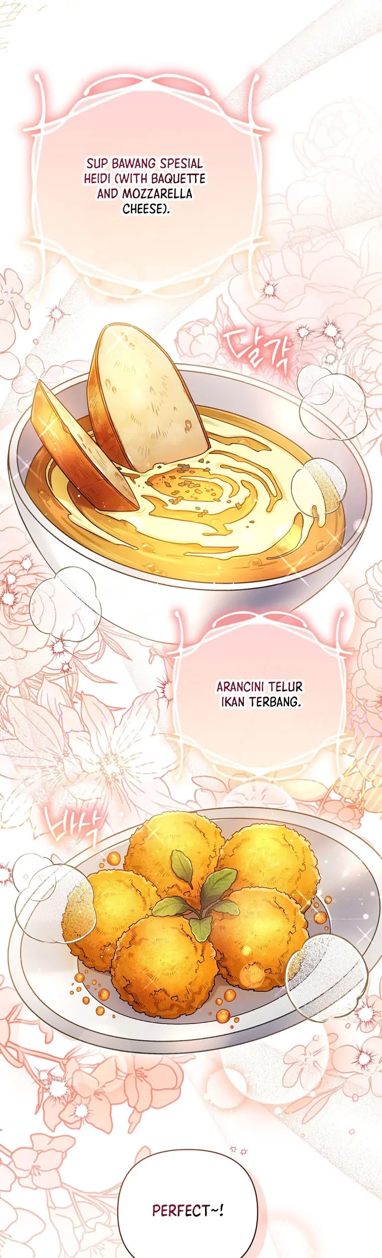 I’m a Villainess, but I’m Good at Cooking Chapter 30 Gambar 24