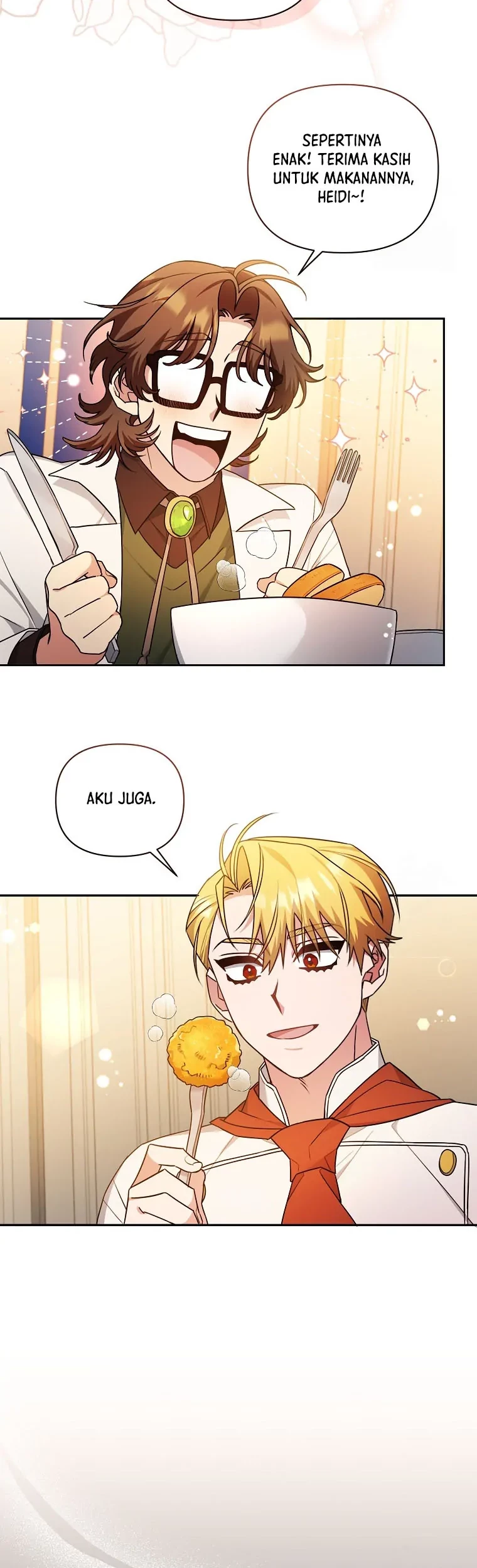 I’m a Villainess, but I’m Good at Cooking Chapter 30 Gambar 25