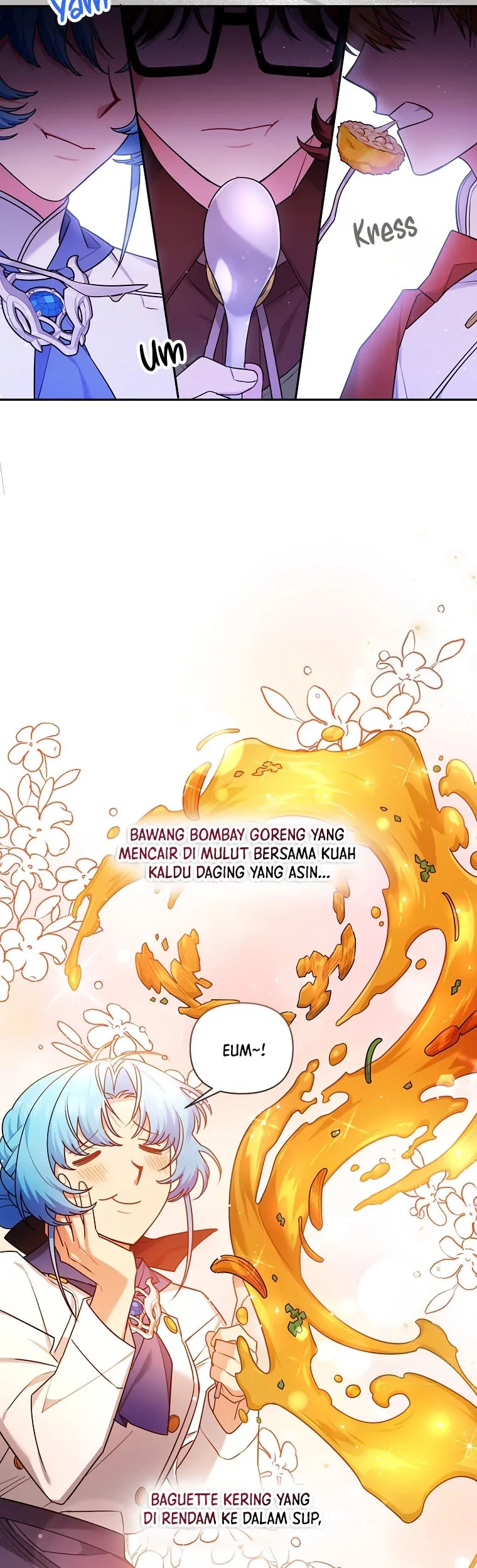 I’m a Villainess, but I’m Good at Cooking Chapter 30 Gambar 27