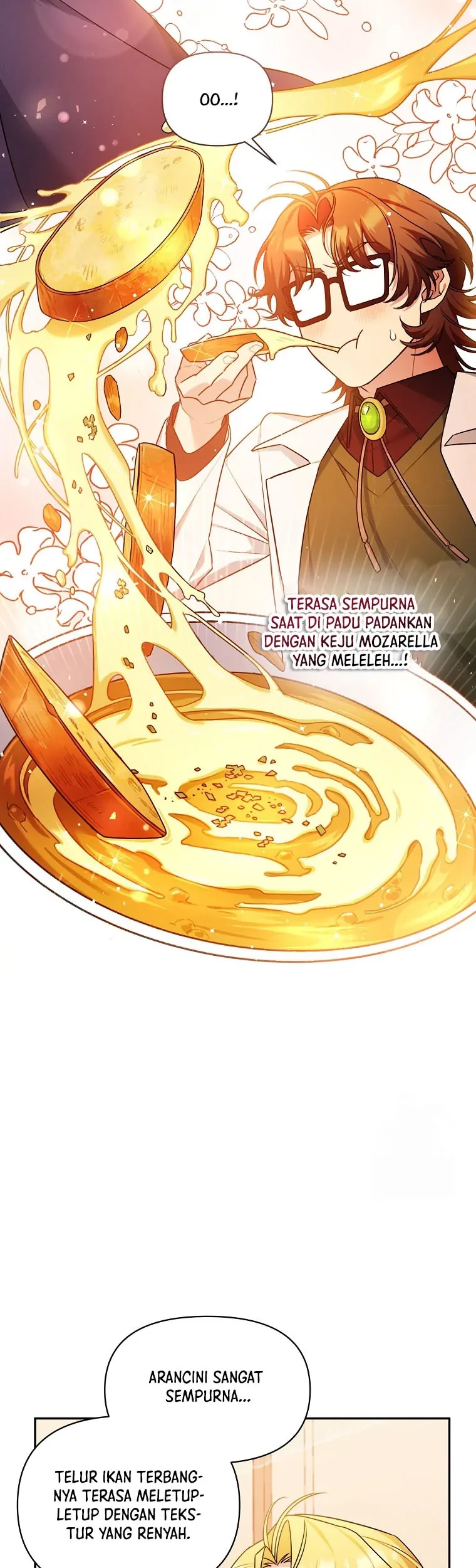 I’m a Villainess, but I’m Good at Cooking Chapter 30 Gambar 28
