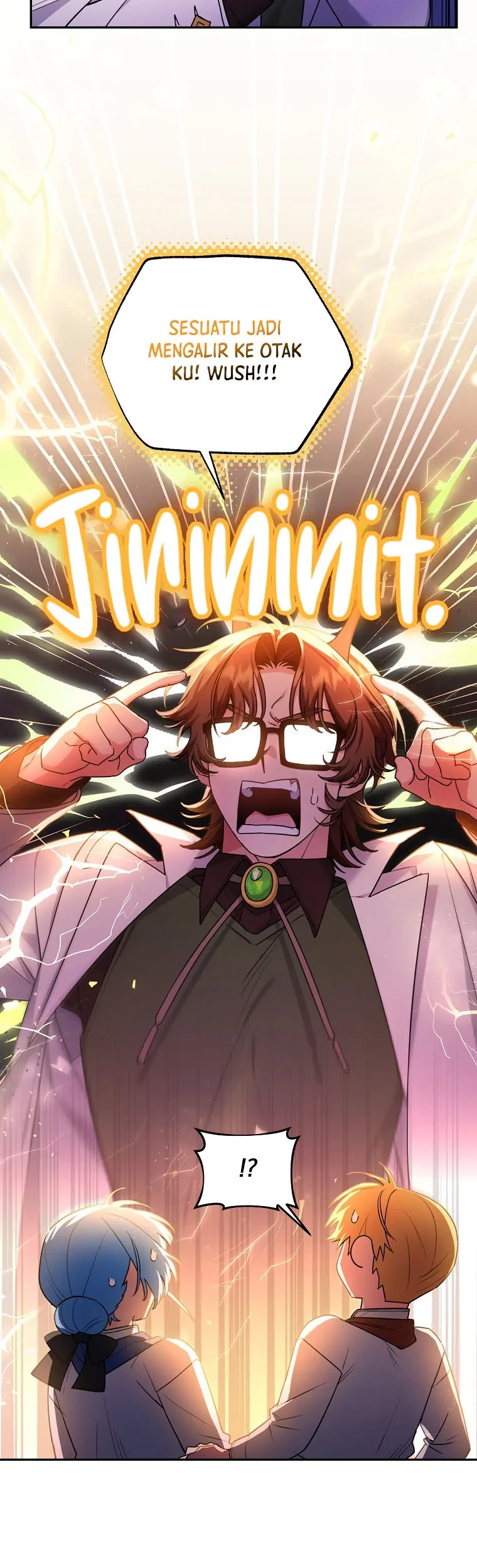 I’m a Villainess, but I’m Good at Cooking Chapter 30 Gambar 31