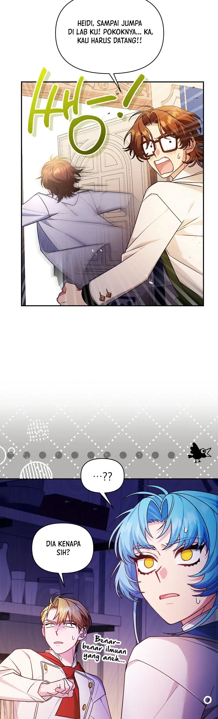 I’m a Villainess, but I’m Good at Cooking Chapter 30 Gambar 33