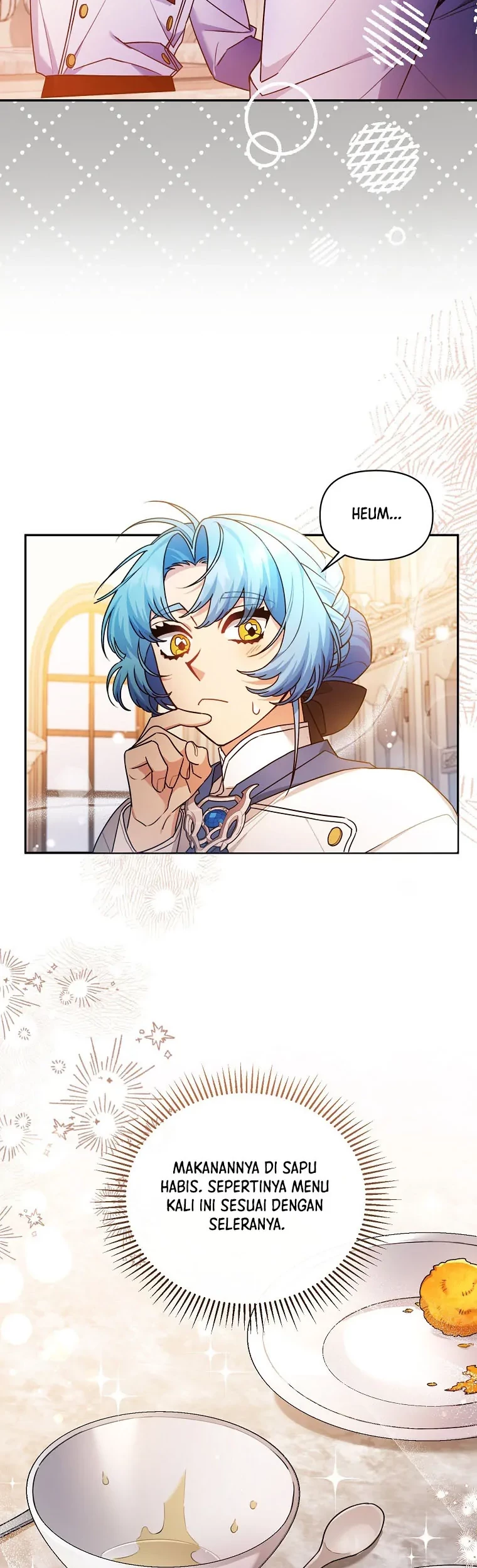 I’m a Villainess, but I’m Good at Cooking Chapter 30 Gambar 34