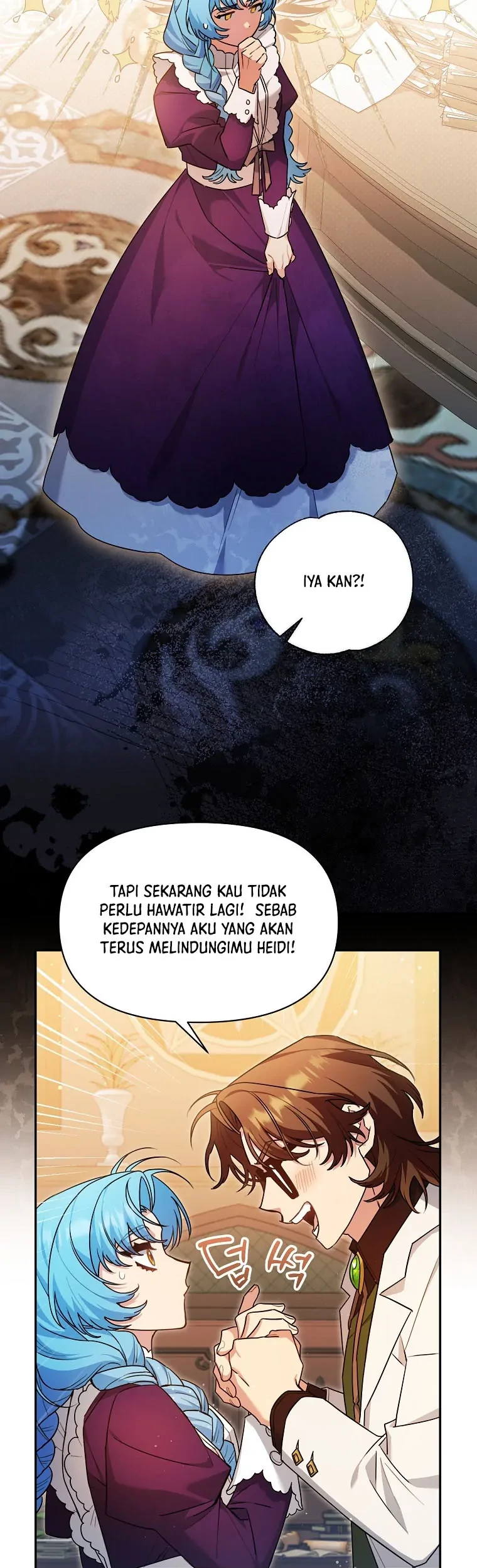 I’m a Villainess, but I’m Good at Cooking Chapter 30 Gambar 55