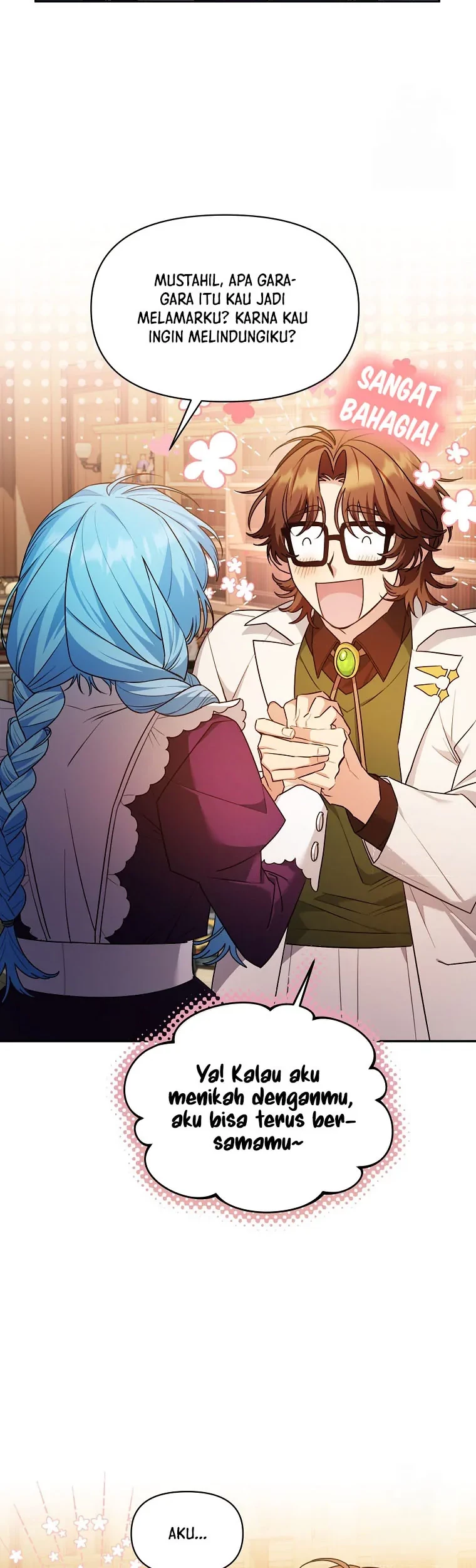 I’m a Villainess, but I’m Good at Cooking Chapter 30 Gambar 56