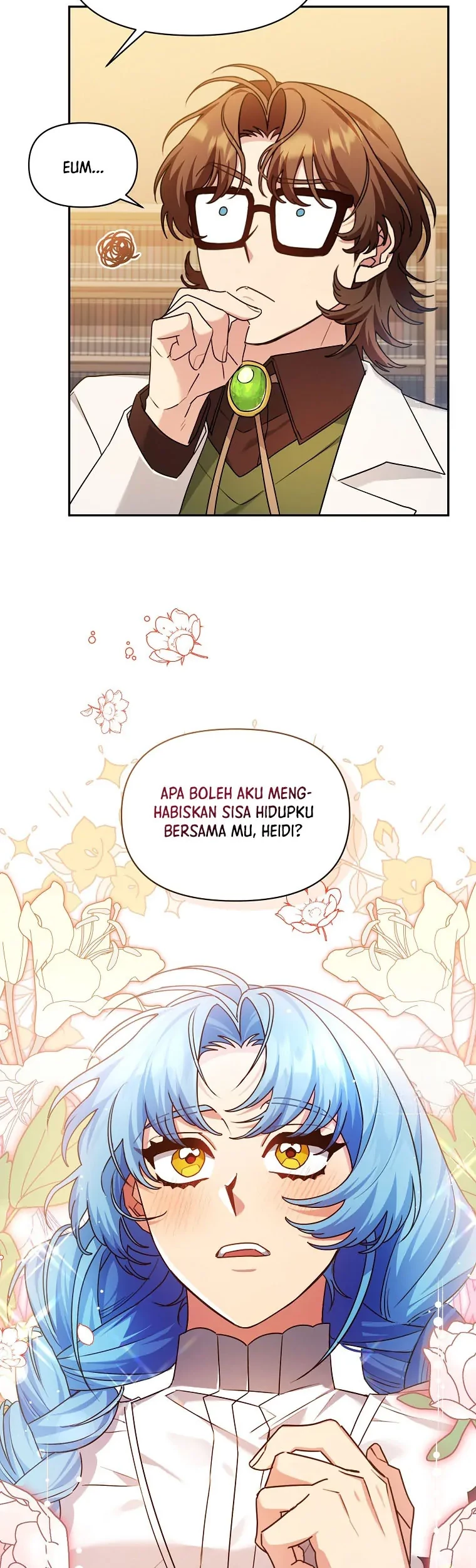 I’m a Villainess, but I’m Good at Cooking Chapter 30 Gambar 59