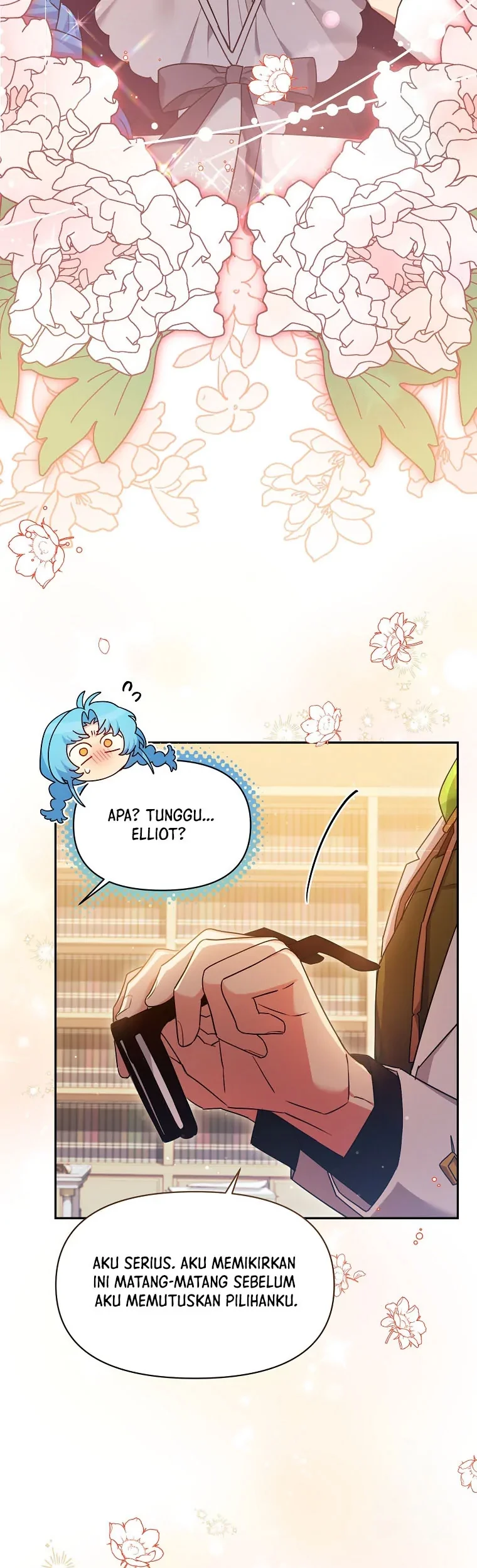 I’m a Villainess, but I’m Good at Cooking Chapter 30 Gambar 61