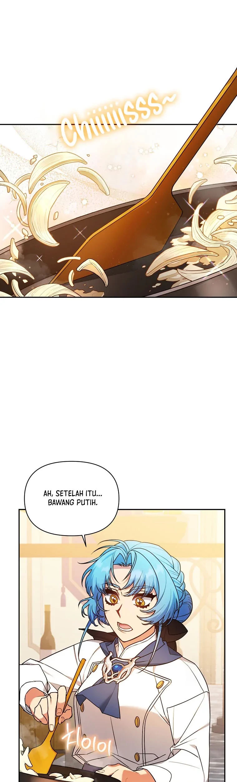 Manhwa I’m a Villainess, but I’m Good at Cooking Chapter 30 gambar nomor 2