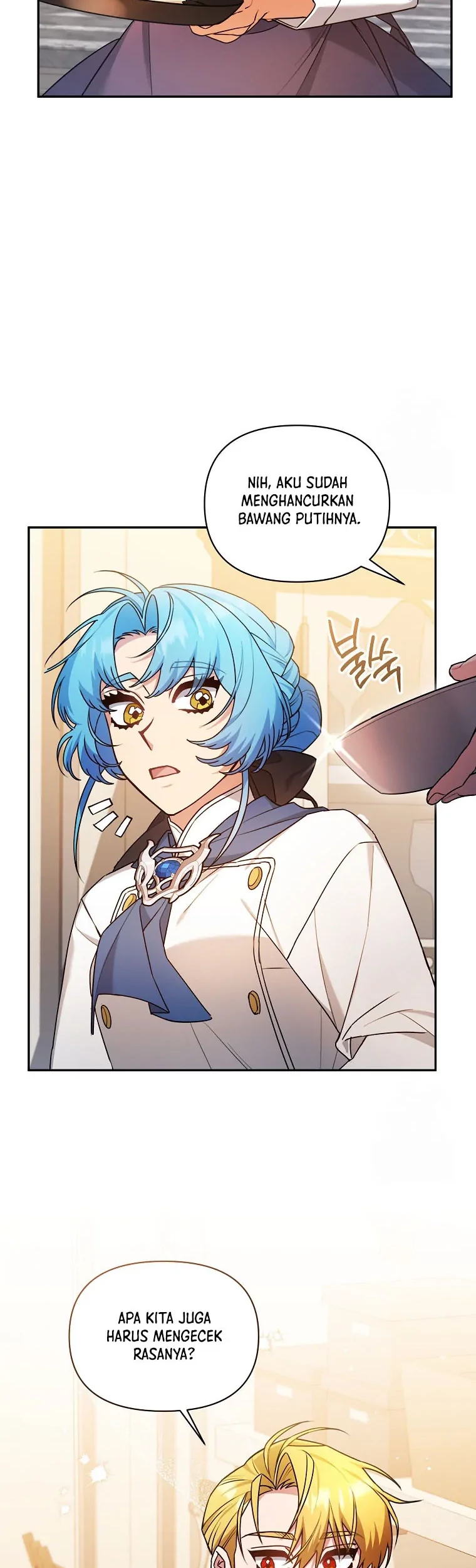 I’m a Villainess, but I’m Good at Cooking Chapter 30 Gambar 3