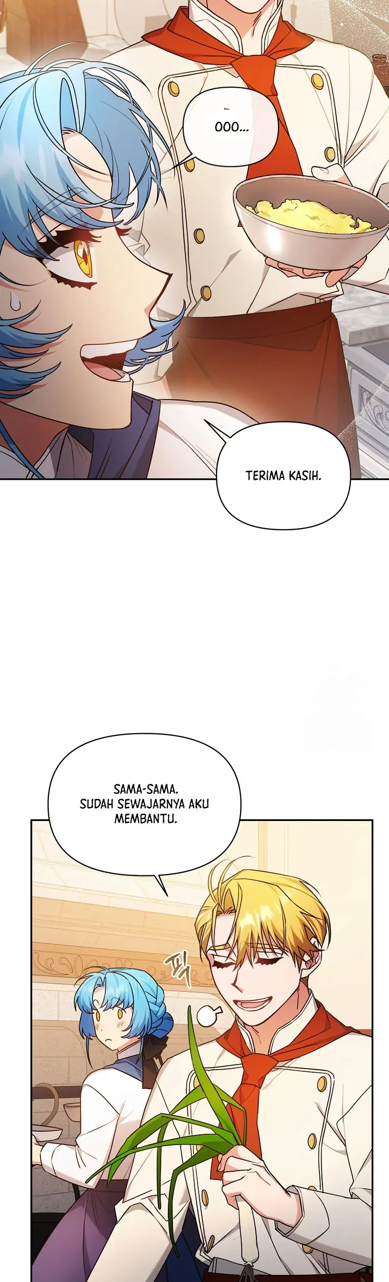 I’m a Villainess, but I’m Good at Cooking Chapter 30 Gambar 5