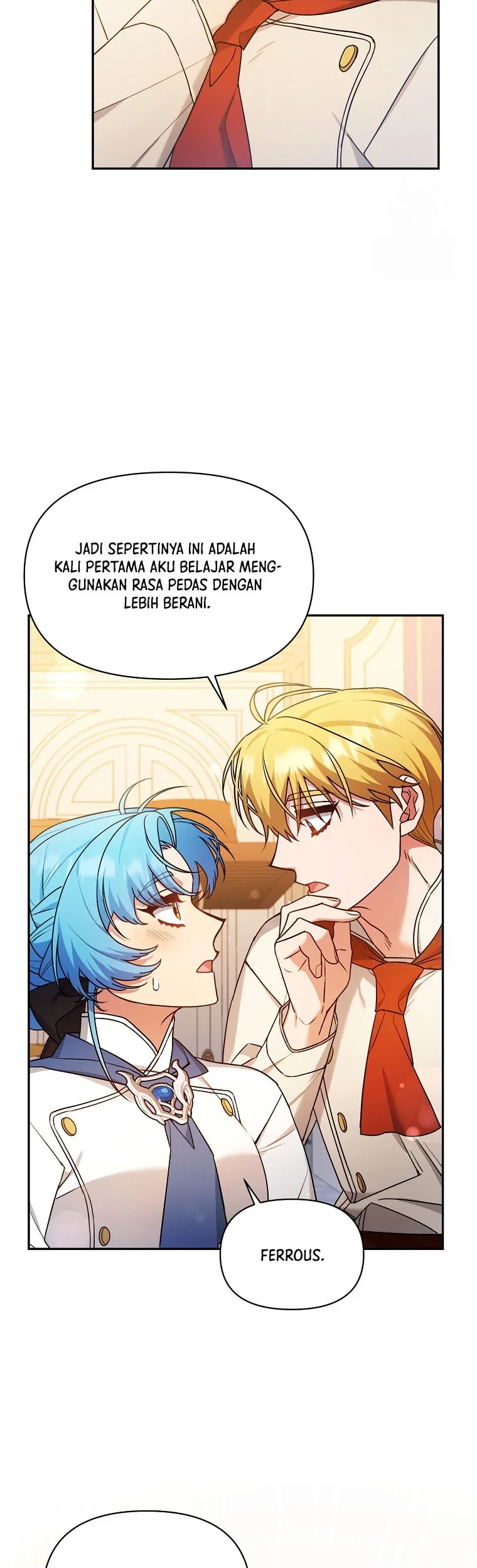 I’m a Villainess, but I’m Good at Cooking Chapter 30 Gambar 9