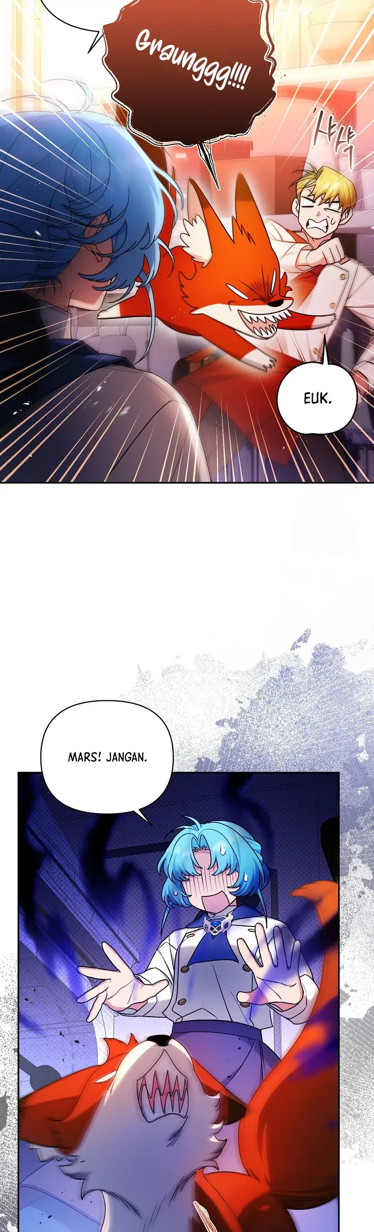 I’m a Villainess, but I’m Good at Cooking Chapter 30 Gambar 11