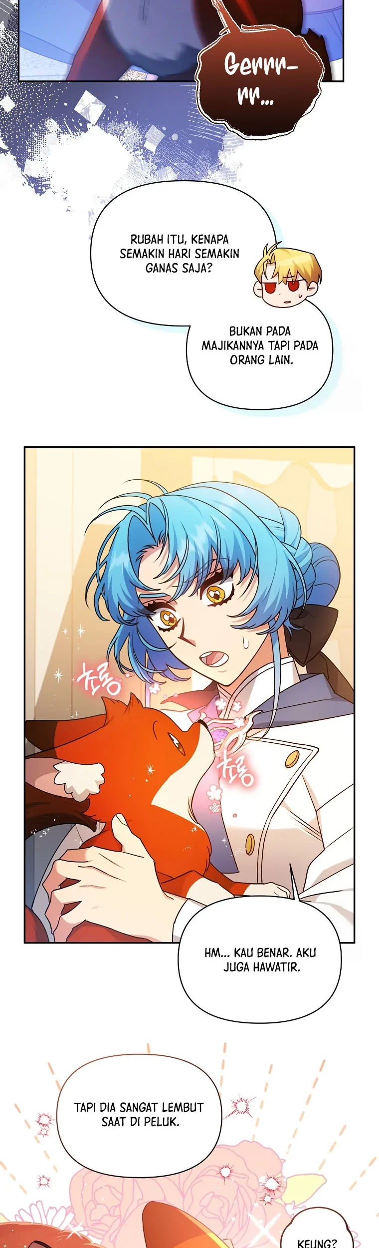 I’m a Villainess, but I’m Good at Cooking Chapter 30 Gambar 12