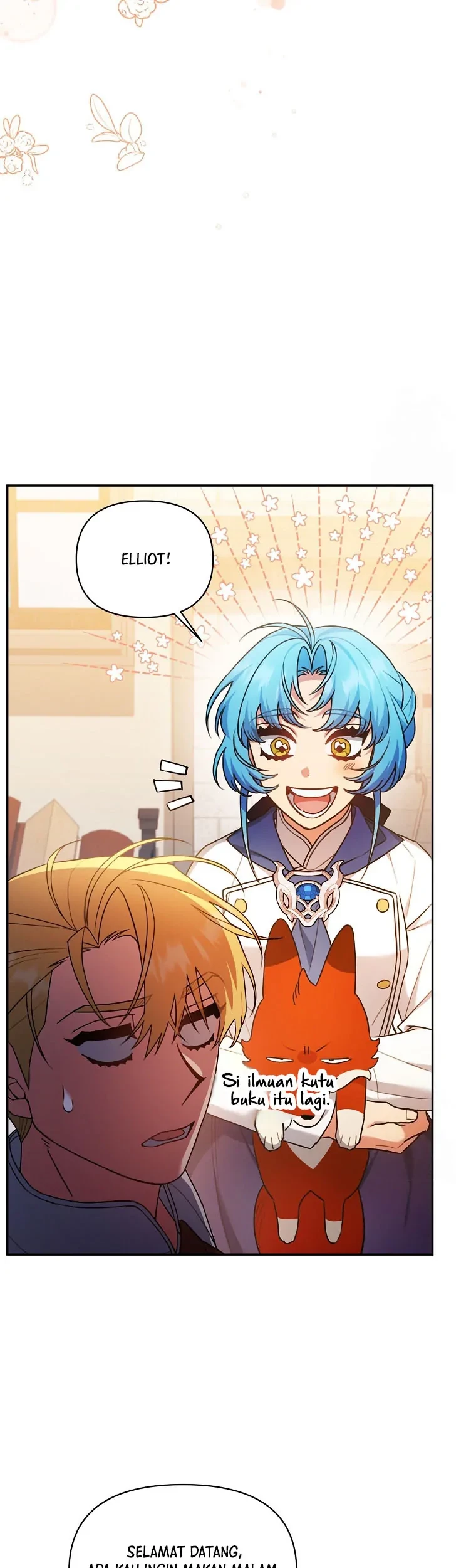 I’m a Villainess, but I’m Good at Cooking Chapter 30 Gambar 17