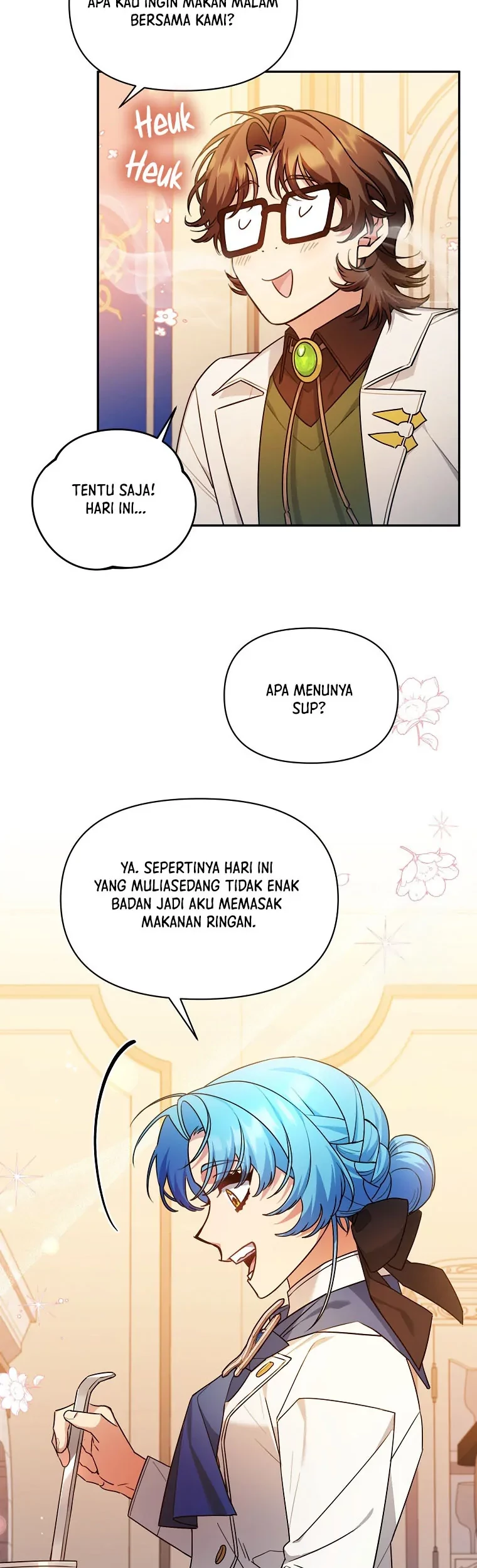 I’m a Villainess, but I’m Good at Cooking Chapter 30 Gambar 18