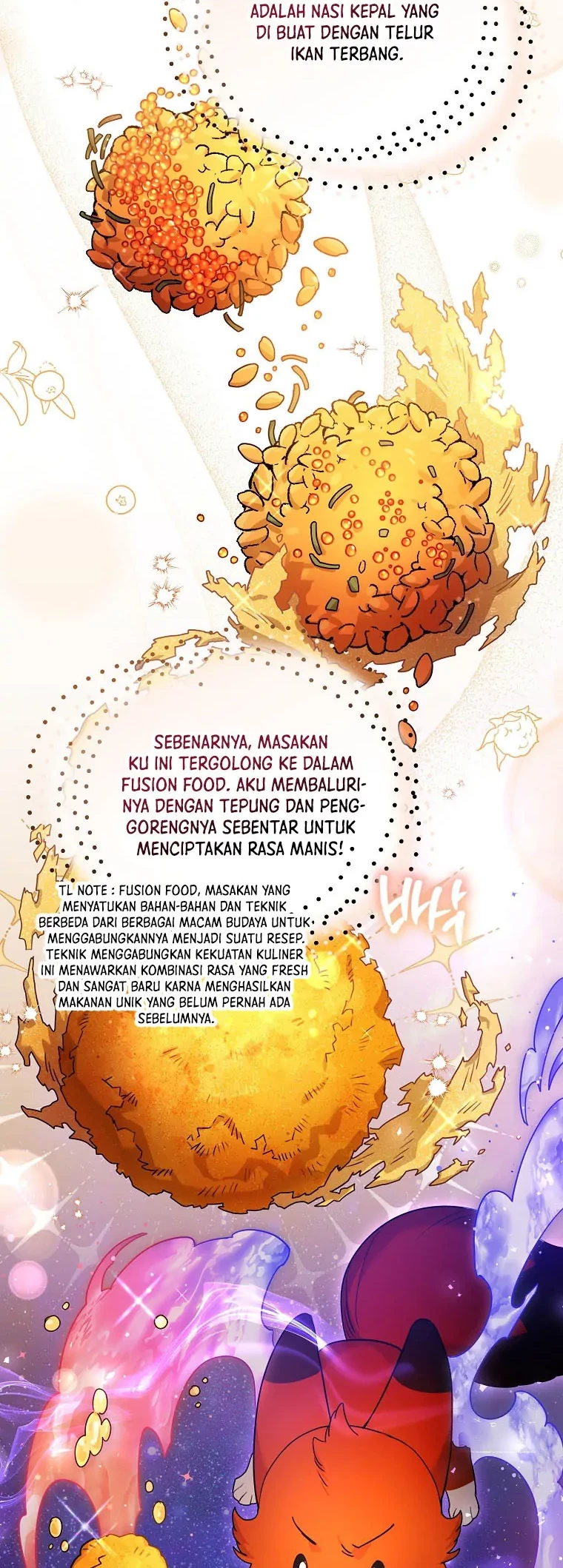 I’m a Villainess, but I’m Good at Cooking Chapter 30 Gambar 21