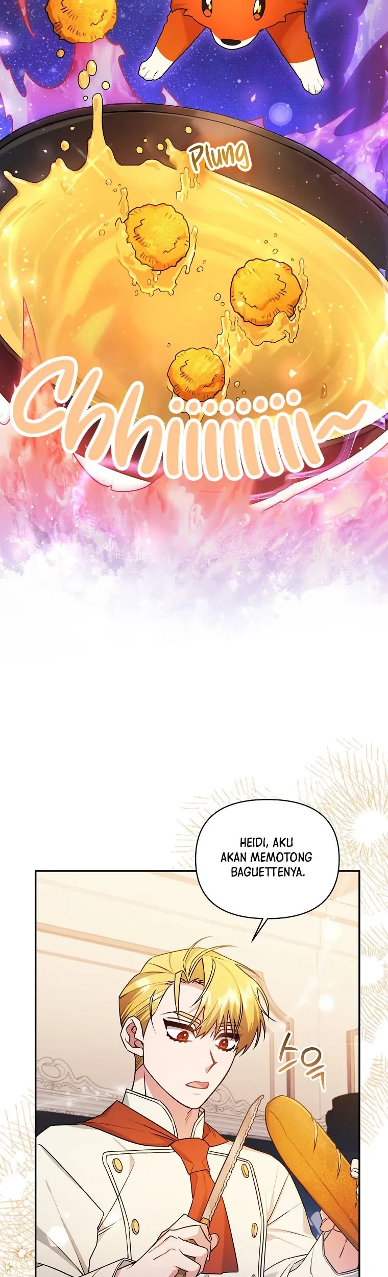 I’m a Villainess, but I’m Good at Cooking Chapter 30 Gambar 22