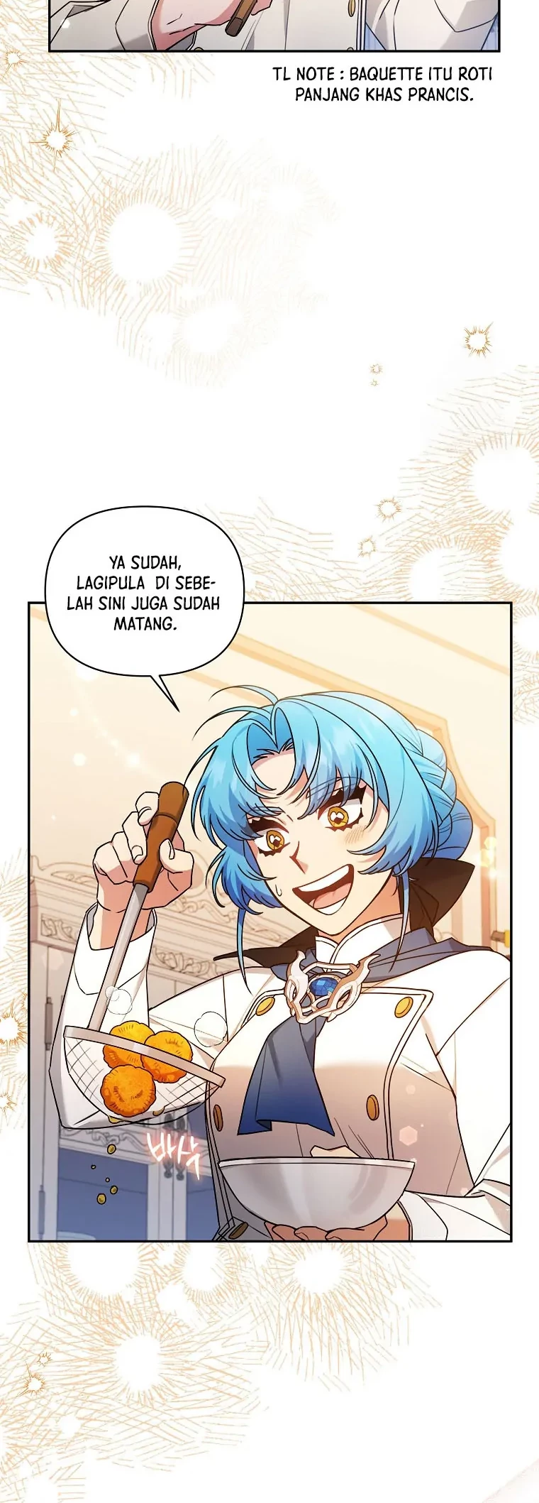 I’m a Villainess, but I’m Good at Cooking Chapter 30 Gambar 23