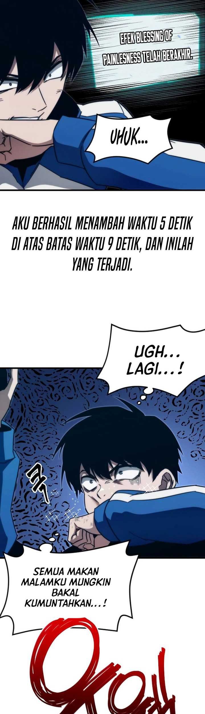 I Took over The Academy With a Single Sashimi Knife Chapter 07 Gambar 26