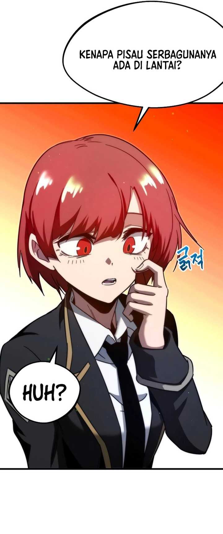 I Took over The Academy With a Single Sashimi Knife Chapter 07 Gambar 16