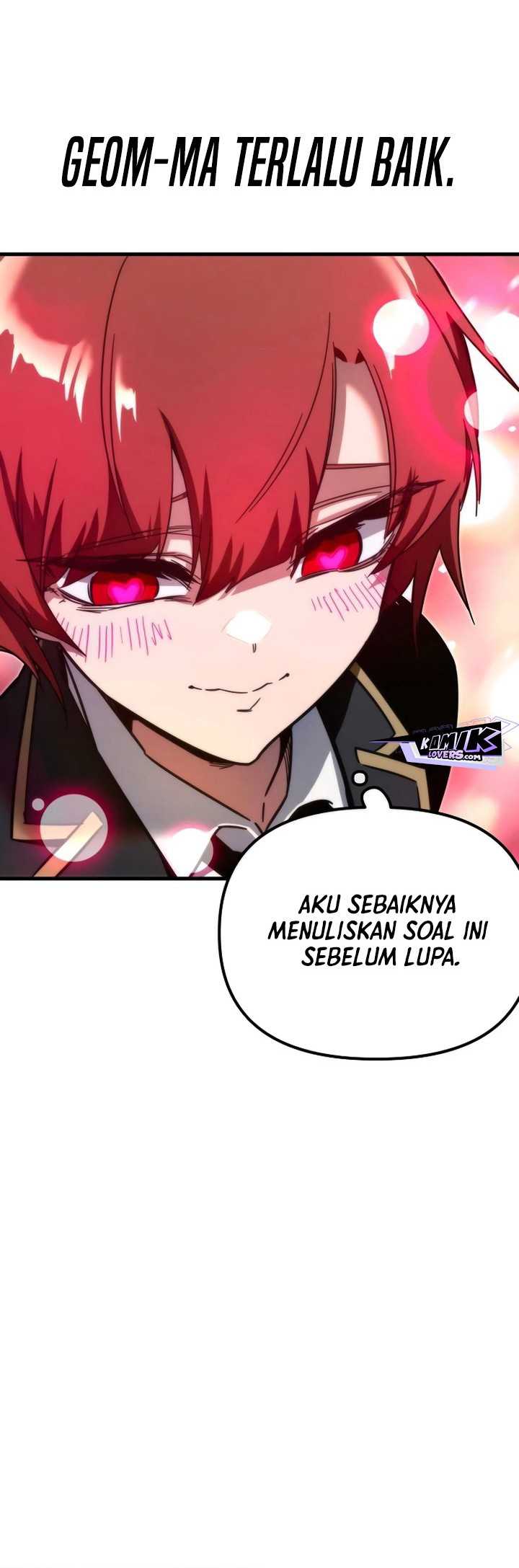 I Took over The Academy With a Single Sashimi Knife Chapter 07 Gambar 19