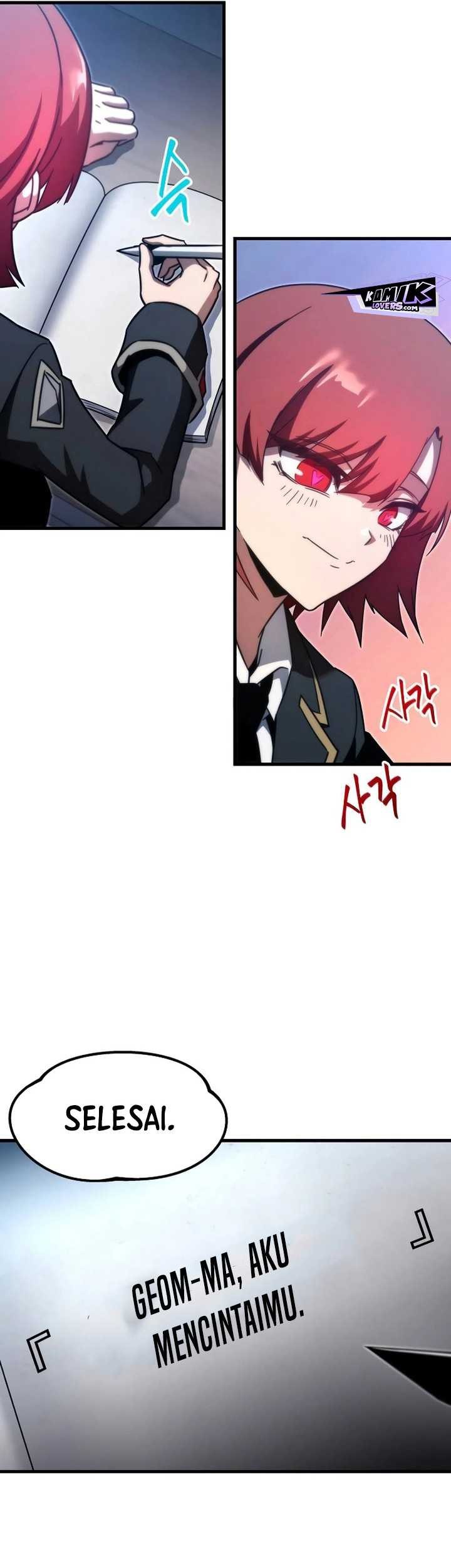 I Took over The Academy With a Single Sashimi Knife Chapter 07 Gambar 20