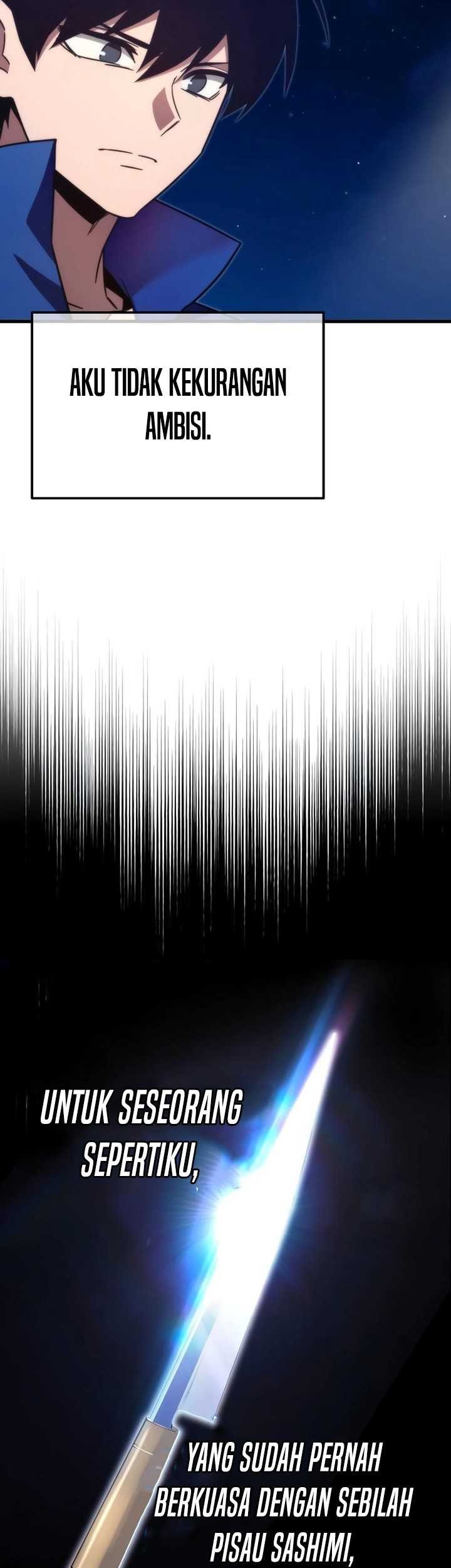 I Took over The Academy With a Single Sashimi Knife Chapter 07 Gambar 39