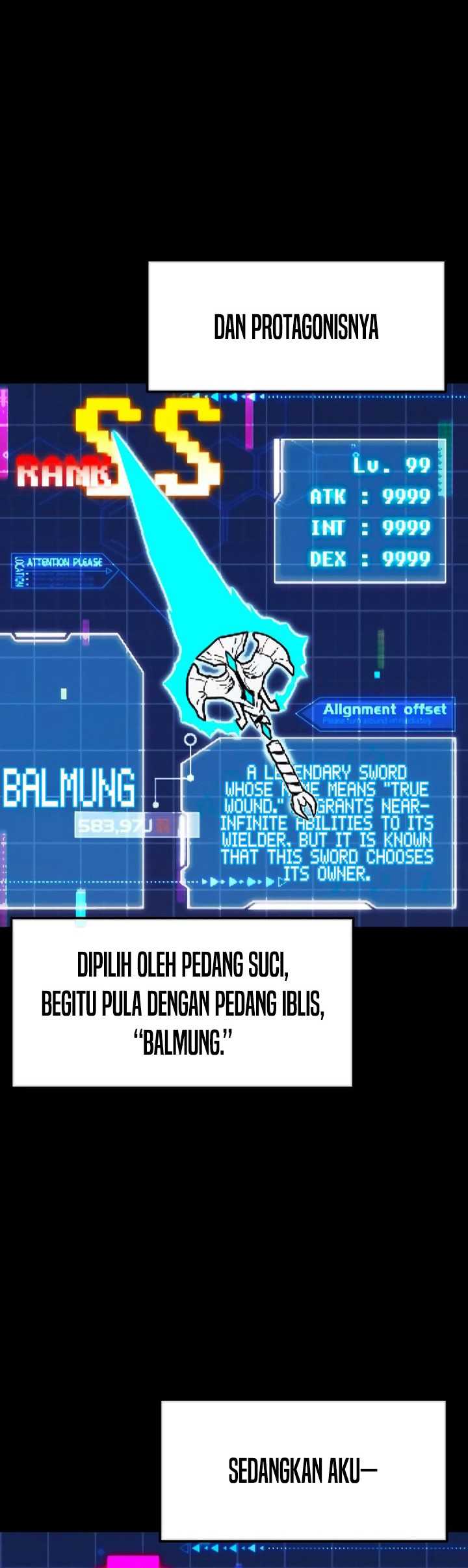 I Took over The Academy With a Single Sashimi Knife Chapter 07 Gambar 46