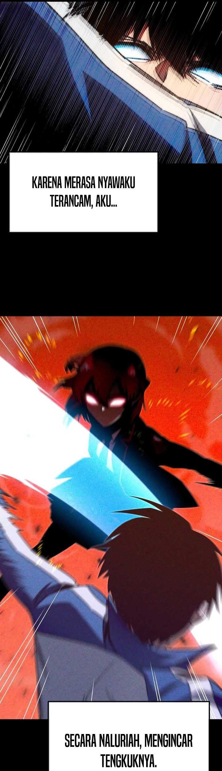 I Took over The Academy With a Single Sashimi Knife Chapter 07 Gambar 34