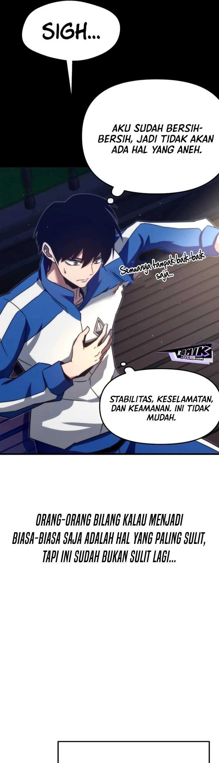 I Took over The Academy With a Single Sashimi Knife Chapter 07 Gambar 37