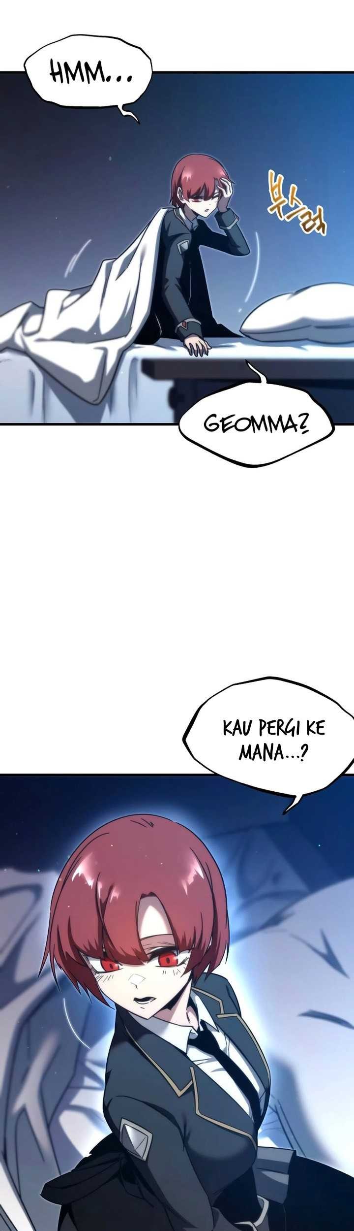 I Took over The Academy With a Single Sashimi Knife Chapter 07 Gambar 3