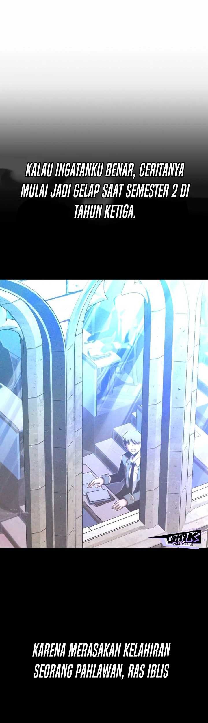 I Took over The Academy With a Single Sashimi Knife Chapter 07 Gambar 56