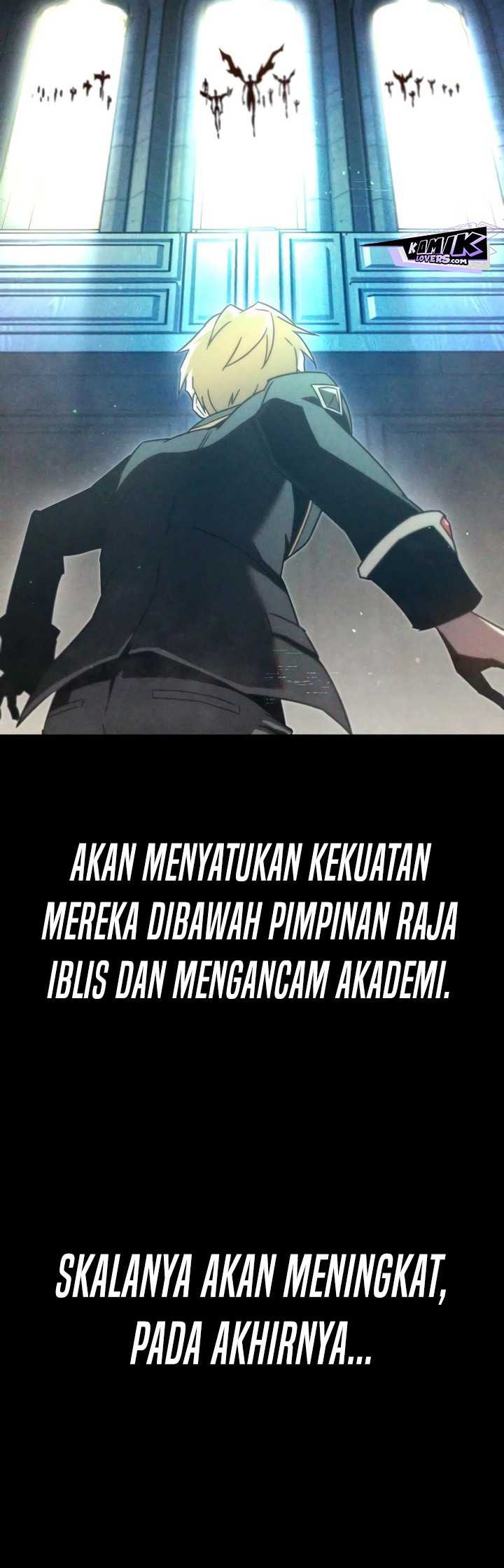 I Took over The Academy With a Single Sashimi Knife Chapter 07 Gambar 58