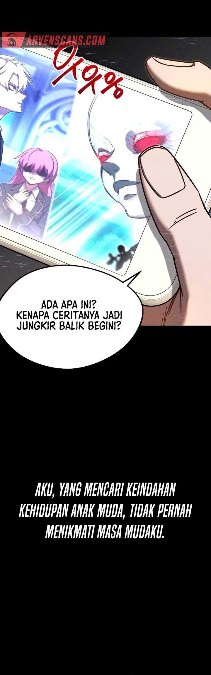 I Took over The Academy With a Single Sashimi Knife Chapter 07 Gambar 61