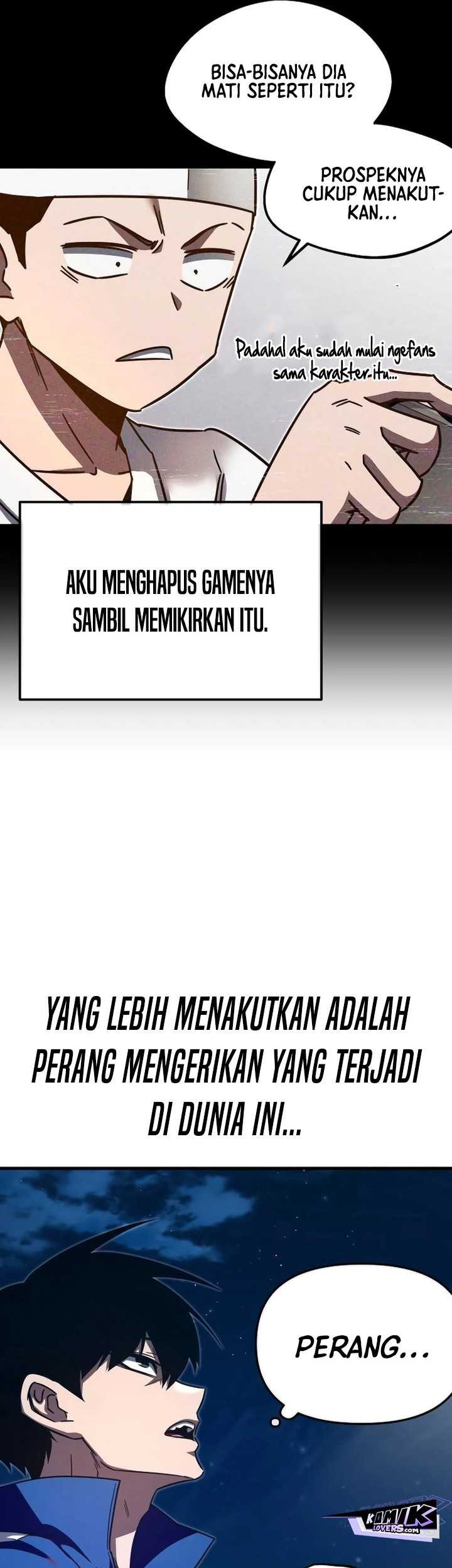 I Took over The Academy With a Single Sashimi Knife Chapter 07 Gambar 62