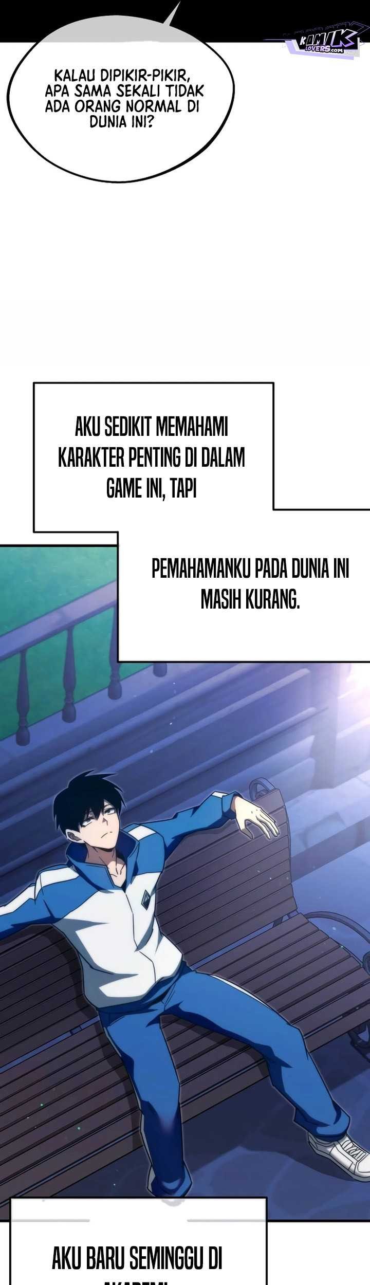 I Took over The Academy With a Single Sashimi Knife Chapter 07 Gambar 51