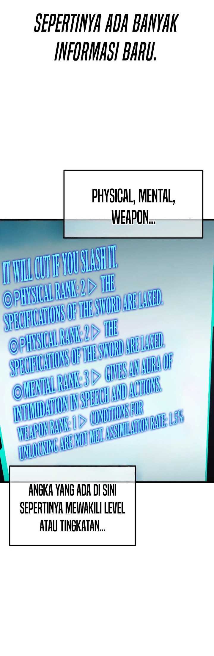 I Took over The Academy With a Single Sashimi Knife Chapter 07 Gambar 72