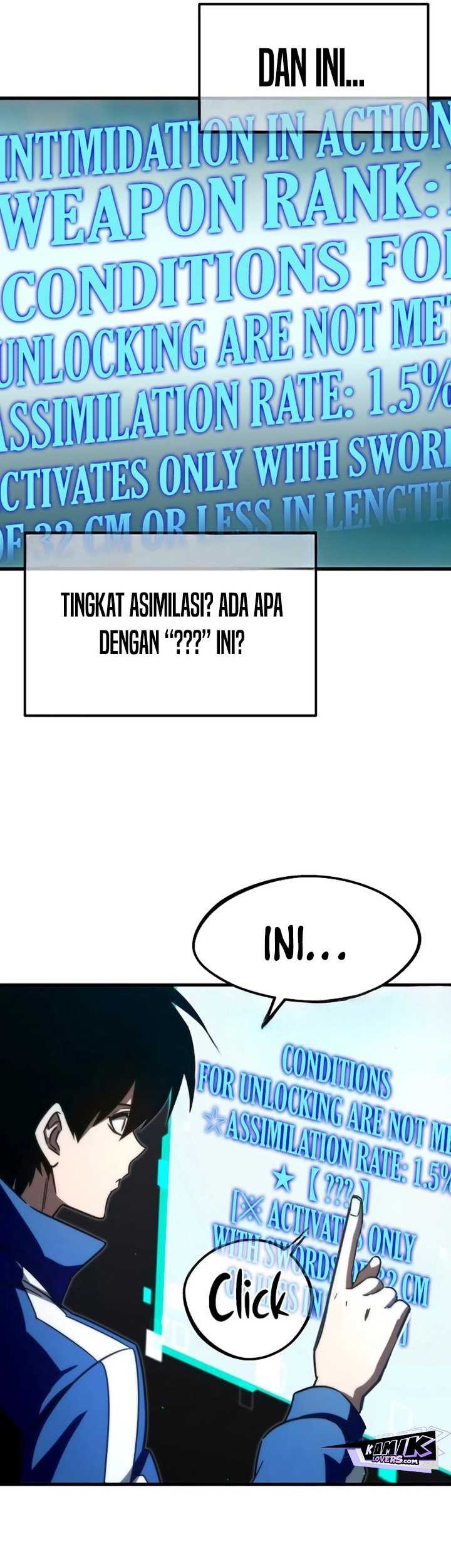 I Took over The Academy With a Single Sashimi Knife Chapter 07 Gambar 73