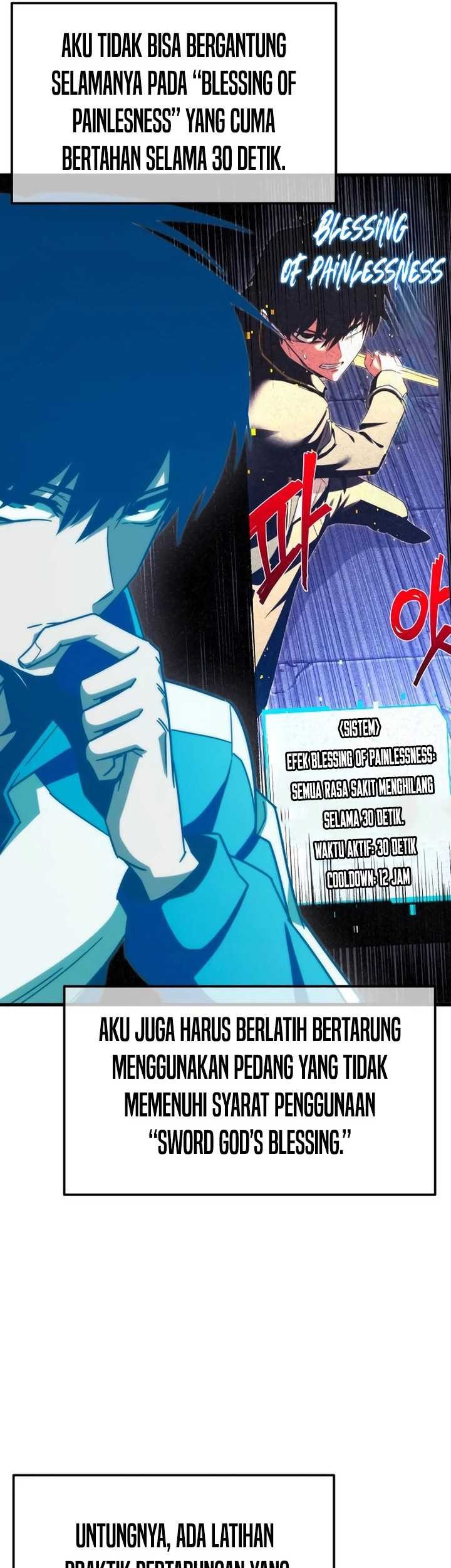 I Took over The Academy With a Single Sashimi Knife Chapter 07 Gambar 77