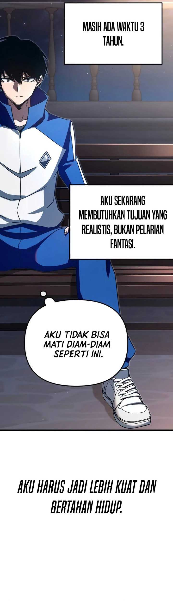 I Took over The Academy With a Single Sashimi Knife Chapter 07 Gambar 65